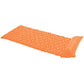 Intex Tote-N-Float Wave Inflatable Air Mat, 90-Inch X 34-Inch, 1-Piece (Color May Vary)