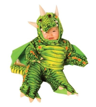 Dragon Small Sz 6-12Mo