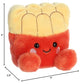 Aurora® Palm Pals™ Frenchy Fries™ Stuffed Animal - Yellow 5" Pocket-Sized Toy - Collectable Polyester Plush
