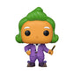 Funko Pop! Movies: Oompa Loompa with Piccolo - Shop Exclusive, Vinyl, Brown, Model 81113