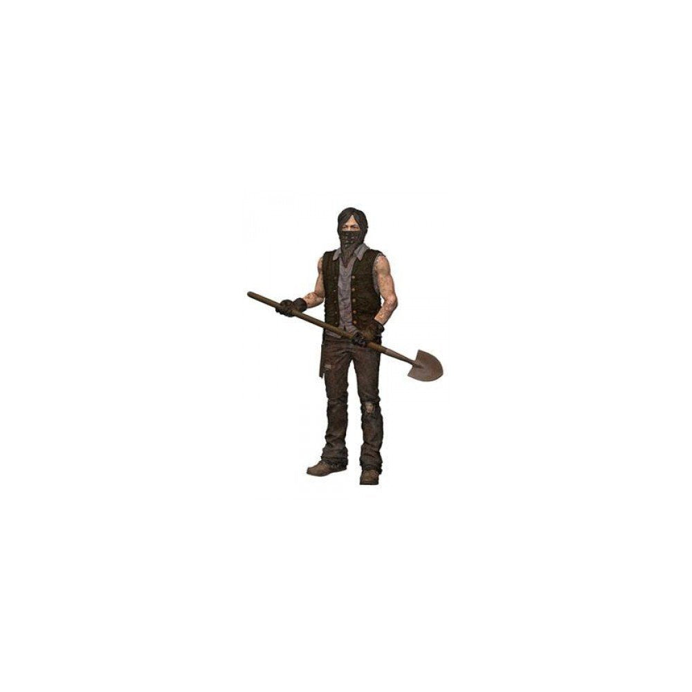 Mcfarlane Toys The Walking Dead Tv Series 9 Muddy Grave Digger Daryl Dixon Action Figure
