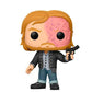 Funko Pop! Television Dwight #544 - The Walking Dead Vinyl Figure, 2017 Fall Convention Exclusive, White