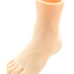 Mcphee Finger Feet (5 Total Finger Feet) Bulk [Assorted Colors]
