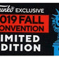 Funko Pop! Animation: My Hero Academia - Dabi, Fall Convention Exclusive