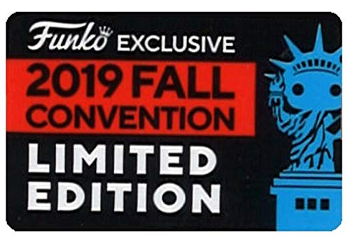 Funko Pop! Dragonball Z Meditating Piccolo 670 NYCC 2019 Shared Sticker limited availability