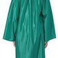 GraduatePro Kindergarten Graduation Cap and Gown Package Class of 2025 for Kids with Stole Certificate as Party Gift Emerald 30