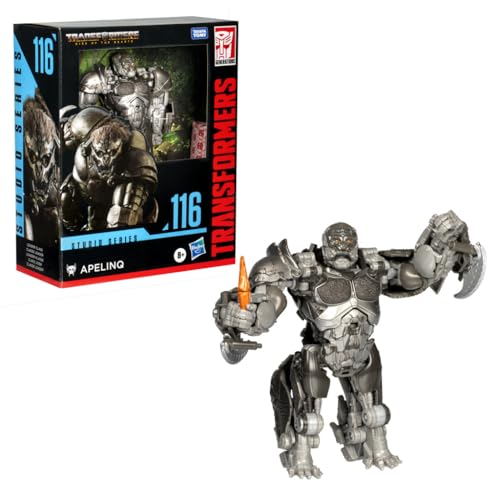 Transformers Studio Series Leader Class 116 Apelinq Awakening Action Figure