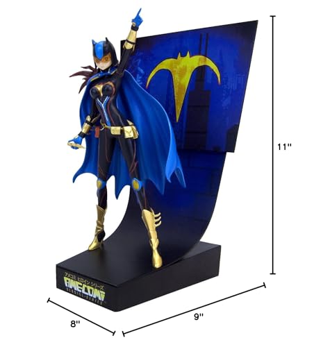 Factory Entertainment DC Comics Batgirl Ame-Comi enhanced Motion Statue
