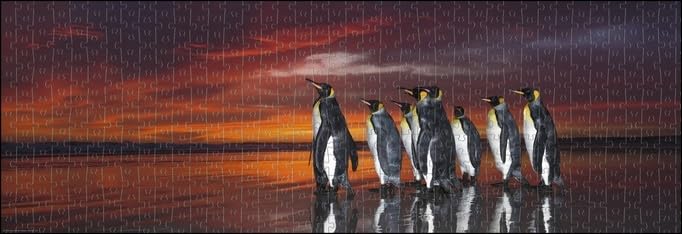 Heye Hy29858 Puzzle, Various