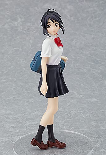 Good Smile Your Name: Mitsuha Miyamizu Pop Up Parade Pvc Figure,Multicolor