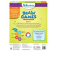 Skillmatics Educational Game - Brain Games, Reusable Activity Mats With Dry-Erase Marker, Gifts, Travel Toy For Kids Ages 6, 7, 8, 9 And Up