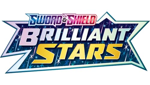 10 Official TCG Pok?mon Online Card Codes (decorative replica blade & Shield - Brilliant Stars)