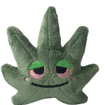  Stuffed Toy Plush  Devils Lettuce Funny Gift