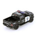 Kinsmart 2019 Dodge Ram 1500 Police Pickup Truck Diecast Model car 1/46 O Scale Diecast Truck