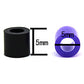 BANCHELLE Melting Beads 5 mm Fuse Beads Refills for 5 mm Fuse Bead Board, 48 Colors, 7600 PCS