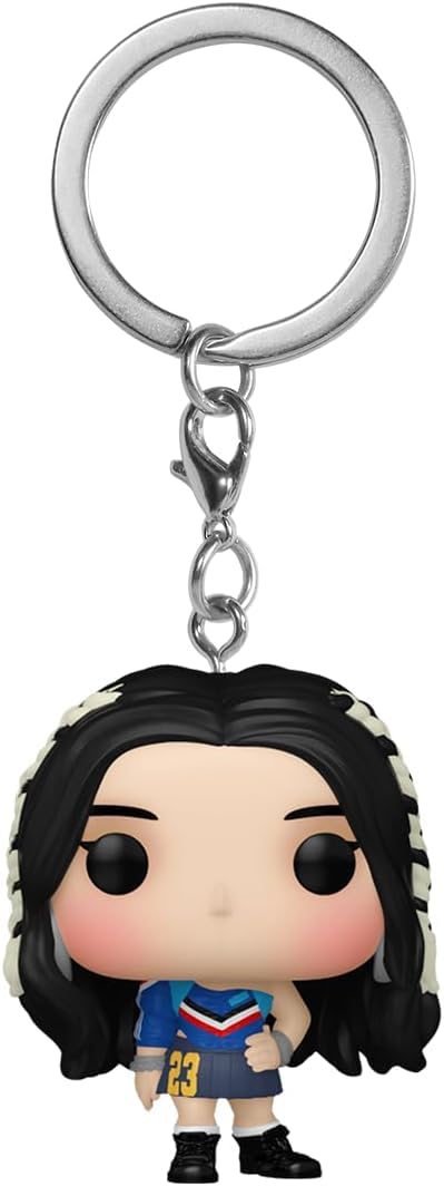 Funko Pop! Keychain: Blackpink Bundle Includes Lisa, Jennie, Jisoo And Ros
