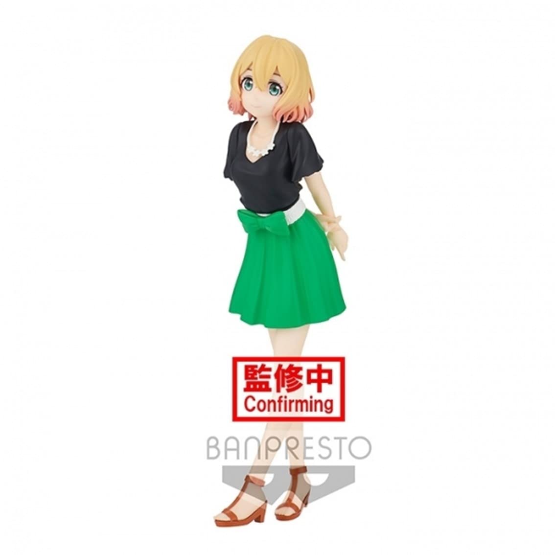 Banpresto Rent-A-Girlfriend Mami Nanami Figure ~[Rent-A-Girlfriend Exhibition] Ver.~