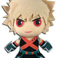 Great Eastern Entertainment My Hero Academia S2- Bakugo Hero Costume Sitting Plush 8' H