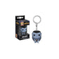 Funko Pop! Keychain: Gargoyles - Goliath Collectible Figure, Multicolor
