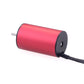 KingVal Replacement 2440 4600KV Waterproof Brushless Motor Shaft 2.3mm Compatible with 1/16 1/18 RC Car