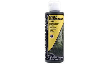 Undercoat Liq Pigment Grn 8Oz