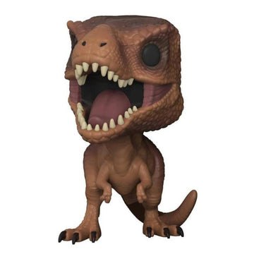 Funko Pop! Movies: Jurassic Park - Tyrannosaurus Collectible Figure
