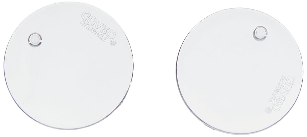 Ultimate Guard Ugd011112 Figure Stands, Transparent