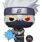 Funko POP! Animation Young Kakashi - LATAM Exclusive Vinyl Figure, Multicolor, Standard Size, Model 1199