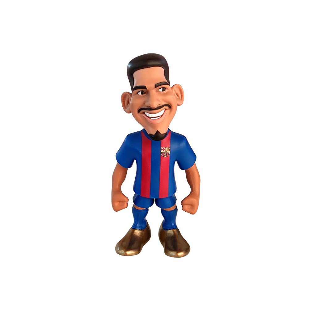 MINIX COLLECTIBLE FIGURINES - Sports Collectable 12 cm Figurines, Ronald Ara  jo