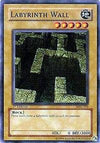 Yu-Gi-Oh! - Labyrinth Wall (Mrl-055) - Magic Ruler - Unlimited Edition - Common