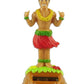 KC Hawaii Shaka Hula Man Solar Dashboard Doll - Multicolored Fun Car Accessory for Hula Lovers