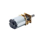 Augiimor 2PCS DC 6V 2000RPM Speed Reduction Motor N20 3mm Shaft Mini Metal Gearwheel Gear Motor with Full Metal Gearbox Micro Mo