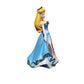 The Bradford Exchange Sleeping Beauty'S Wish Dresses And Dreams® Bell Collection Issue #10 Heirloom Porcelain Scenes From Sleeping Beauty Hand Sculpted Glazed With 22K Gold Figurine 6'-Inches