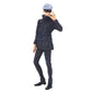 Funfob Jujutsu Kaisen Gojo Action Figure Height -21Cm Collectible For Anime Fans Manga Weeb Pvc Multicolour | Gojo Eye Mask