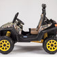 Peg Perego Polaris RZR 900 CAMO Ride On, Multi-Colored, 12