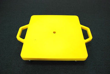 Everrich Scooter W/ Handle - 16' - Yellow