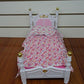 My Fancy Life Dollhouse Furniture Bed Room And Beauty Play Set