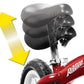 Radio Flyer 800X Glide And Go Age 2.5 To 5 Year Old Kids Balance Bike, Red