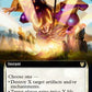 Magic: The Gathering - Heliod'S Intervention - Extended Art - Theros Beyond Death