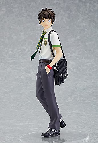 Good Smile Your Name: Taki Tachibana Pop Up Parade Pvc Figure,Multicolor