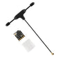 Radiomaster 2.4Ghz Rp1 Elrs Fpv Receiver Expresslrs Nano Receiver Come With 65Mm Ufl T Antenna For Tx16S Tx12 Zorro Elrs Rc Tran