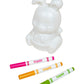 Crayola Light-Ups - Easter Bunny, Light Up Toy Bunny, Reusable Coloring Toy, Easter Decor, Easter Crafts & Basket Stuffers, Bunn