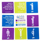 We! Connect Cards - Icebreaker Conversation Starter Card Games | Team Building Game For Work | Group Connection Activities For Adults | Featured By Tedx (60 Cards)