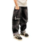 Meetoget 1/6 Scale Male Figure Doll Denim Ripped Jeans Pants Clothes For 12 Inch Action Figure Pm104Us,Ripped Black