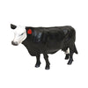 Little Buster Toys Black And White Faced Cow