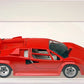 Pioneer Plastics 083C Clear Plastic Display Case For 1:32 Scale Cars, 8'' W X 3.75'' D X 3.5'' H (Mailer Box)