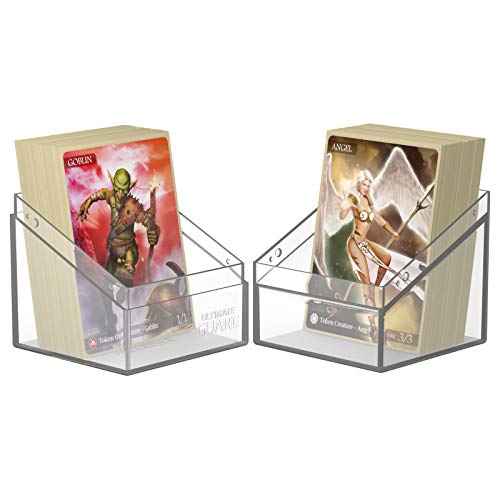 Ultimate Guard Boulder 100+ Deck Case Clear