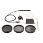 Woodland Scenics FS639 Static King Model, 883 Liter, Black Plastic Decor