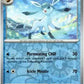 Pokemon - Glaceon 054/167 - Twilight Masquerade - Reverse Foil Card - Rev Holo