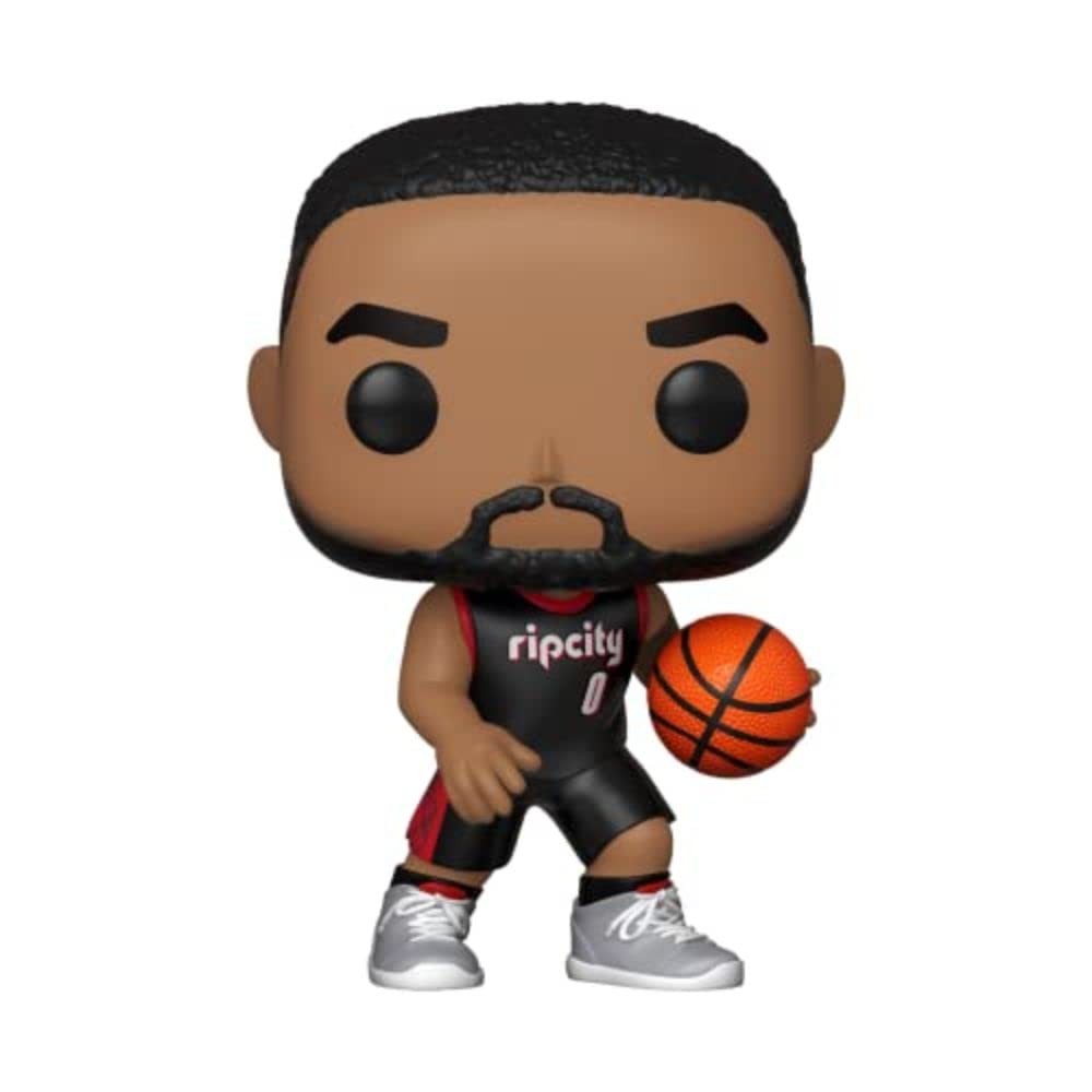Pop Pop! Nba: Blazers - Damian Lillard Pop Nba:Blazers-Damian Lillard(Ce'21) Multicolor